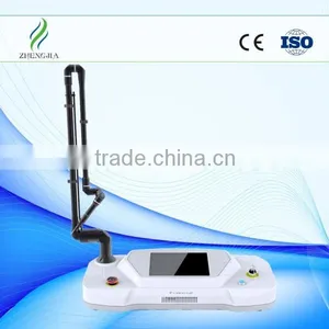 Face Whitening Advanced Fractional Co2 1ms-5000ms Laser Machine For Deep Wrinkles Reduction thumbnail-2