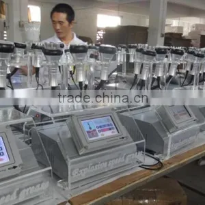 Cavitacion Machine / RF Vacuum Liposuction Body Slimming Beauty Equipment thumbnail-4