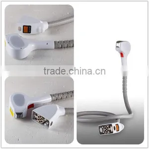 Professional 808nm Diode Laser / 808nm Diode Semiconductor Laser Hair Removal / Laser Hair Removal Machine 12x12mm thumbnail-5