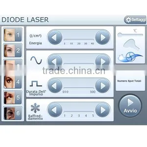 True 808 Diode Laser Hair Removal Machine for Sale thumbnail-3