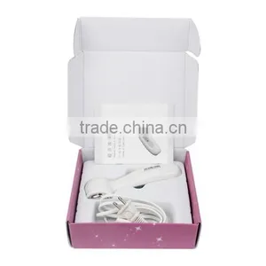 Handheld Facial Ultrasonic High Frequency Beauty Equipment for Skin Care thumbnail-5