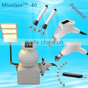 Skin Tightening Roller RF Facial Massager Machine-Skin Target thumbnail-1