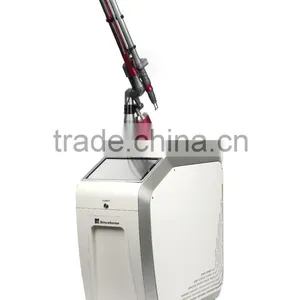 1064 nm 532nm q Switch nd Yag Laser Skin Whitening Beauty Machine Tattoo Removal Medical Eqiupment 2016 thumbnail-2