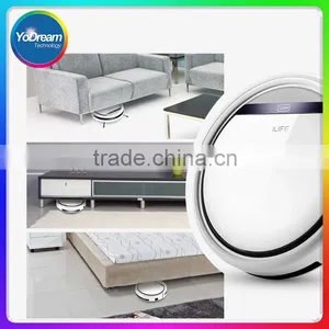 Smart Vacuum Robot Cleaner ,floor Vacuum Cleaner Robot Mop Intelligent thumbnail-1