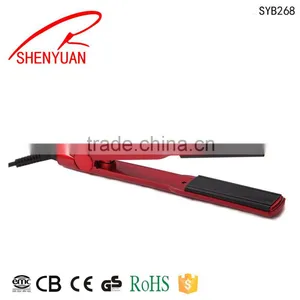 Beautiful Temprature Control Hair Straightening Lron Ceramic Hair Curlers thumbnail-5