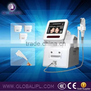 Medical CE Approved 2016 Globalipl Painfree Home Used Hifu thumbnail-1