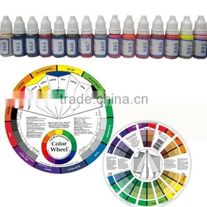 DMC Micro Pigment Ink for Tattoo thumbnail-1