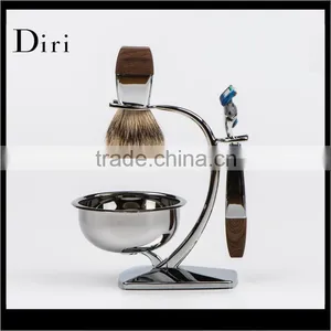 Classic Shaving Shaving Brushes With New Design thumbnail-2