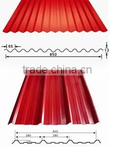 Metal Roofing Tile Roll Forming Machines thumbnail-4