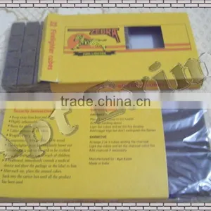 Compressed Sawdust Barbecue Lighter Supply From India thumbnail-1