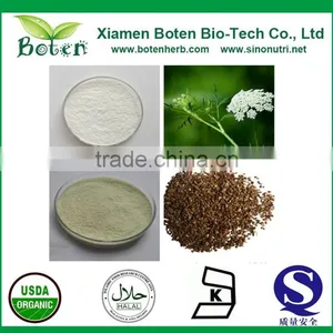 Osthole 30%-98% Cnidium Monnieri Extract Powder thumbnail-1