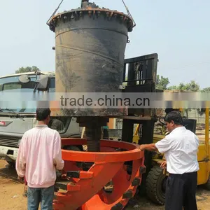Cutter Suction Dredge Head for Sale thumbnail-1