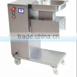 Slice Meat Cutting Machine - 2.3 mm Thickness, 68 Slices, for Fresh Meat, CE, TT-M31B thumbnail-1