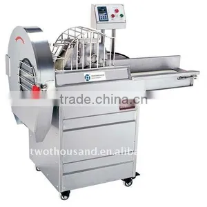 TT-QC100 CE Approval Stainless Steel Vegetable Cutter thumbnail-1