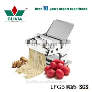 FK156-2 Stainless Steel Manual Noodle Making Machine thumbnail-5