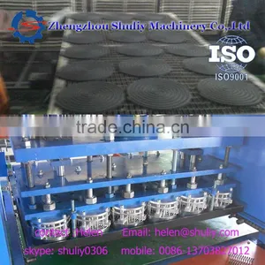 Automatic Mosquito Coil Making Machine Whatsapp: 0086 13703827012 thumbnail-1