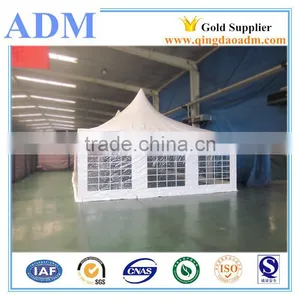 Beautiful Mobile PVC Galvanized Wedding Tent For Sale thumbnail-4