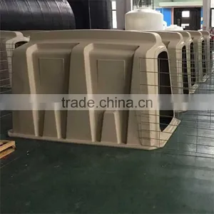 Plastic Animal Cage / Calf Cage for 1 - 3 Month Old Calves thumbnail-6