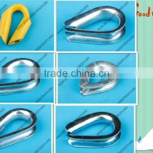 Wire Rope Thimble DIN6899B thumbnail-1