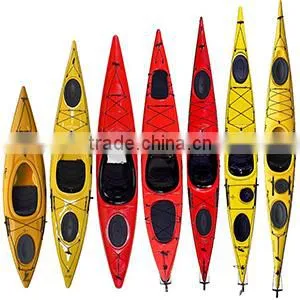 Sit on Top Kayak Plastic Kayak thumbnail-1