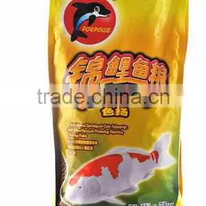 PET PRODUCT -- KOI FOOD COLOR ENHANCER thumbnail-1
