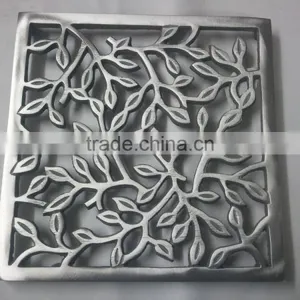 Leaf Design Trivet thumbnail-1