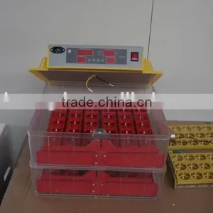 Mini Incubator 96 Eggs With Four Holes thumbnail-4