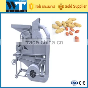 High Quality Peanut Sheller Machine With High Efficiency thumbnail-2