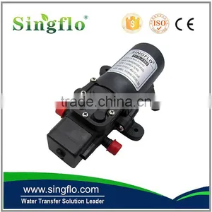 12v 4.3L/min 3.5A Low Pressure Water Pump for Home Application thumbnail-5