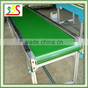 Horizontal Flat Belt Conveyor thumbnail-1