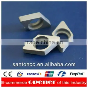Hard Alloy Sintered Carbide Shims for Turning Inserts DNMG thumbnail-1