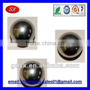 Dongguan High Quality Polished Large Stainless Steel Balls (0.3-60mm,RoHS,SGS,ISO:9001:2008) thumbnail-1