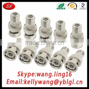 Shuangxin Factory Custom BNC Connector, Mini Male Connector For Audio Cable thumbnail-6