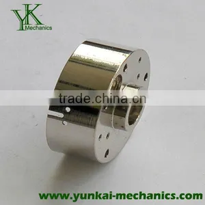Nickel Plated Precision CNC Turning Parts, Precision Auto Parts by Cnc Machining thumbnail-1