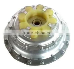 Professional Conveyor Limited-torque Hydraulic Coupler thumbnail-2