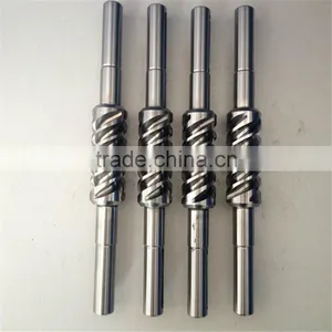 ZA Worm Steering Worm Shaf thumbnail-2