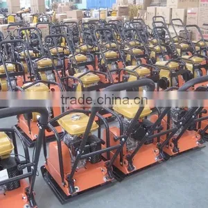WH-C80HC Best Sold Vibratory Plate Compactor thumbnail-2