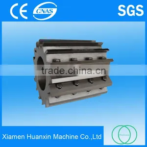 D2 and SKD-11 Shredder Blades and Knives/ Plastic Crushing Rubber Blade thumbnail-5