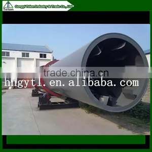 Drum Dryer/industrial Dryer/pellet Dryer thumbnail-2