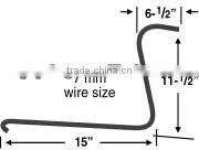 7.0 mm Wheel Rake Tooth thumbnail-3