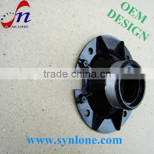 Machining Flange Spare Part thumbnail-5