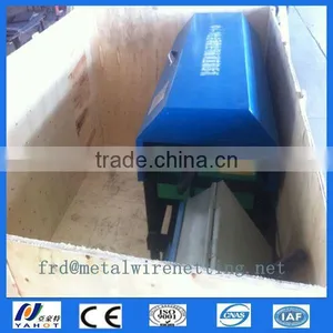 New Design China Supplier Wire Straightening and Cutting Machinery Steel Wire Straightening and Cutting Machine thumbnail-1