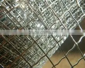 Welded Rabbit Cage Wire Mesh Crimped Wire Mesh Mesh Wire thumbnail-2
