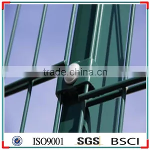Cheap Prefab Fence Panels, Euro Wire Panel Fence thumbnail-4