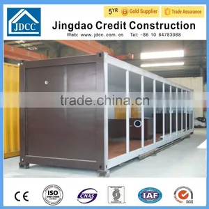40ft Container Coffe Bar thumbnail-4