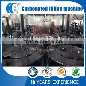 Small Bottle Soft Beverage Manufacturing Machine Price thumbnail-2