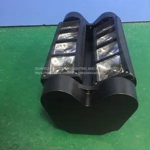 Производитель светильников DJ с LED на базе RGBW 8x10 Вт 4 в 1 thumbnail-2