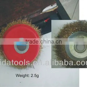 Brass Knot Cup Brush thumbnail-1