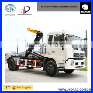 Double-acting Hydraulic Cylinder Useing in Garbage Truck thumbnail-2