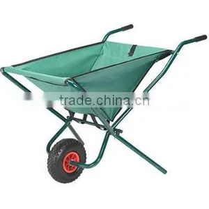 High Quality Garden Foldable Wheel Barrow thumbnail-1